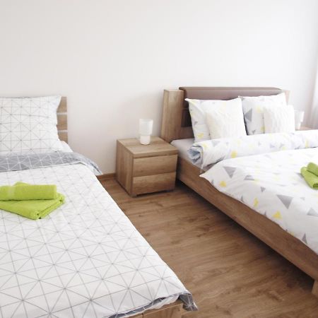 Adria Exclusive Apartman In The City Center Of Żylina Zewnętrze zdjęcie