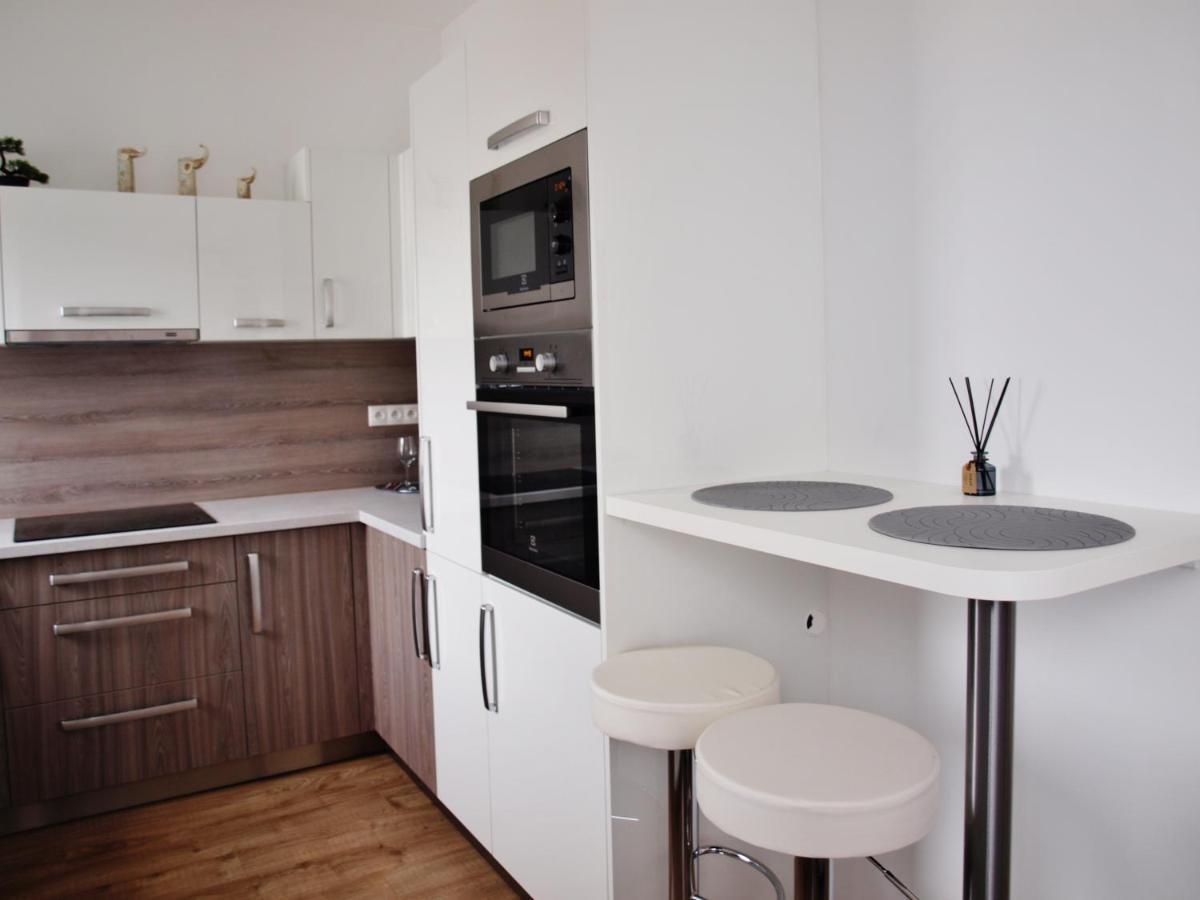 Adria Exclusive Apartman In The City Center Of Żylina Zewnętrze zdjęcie