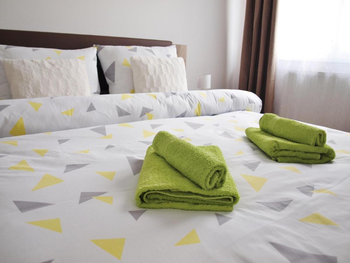 Adria Exclusive Apartman In The City Center Of Żylina Zewnętrze zdjęcie