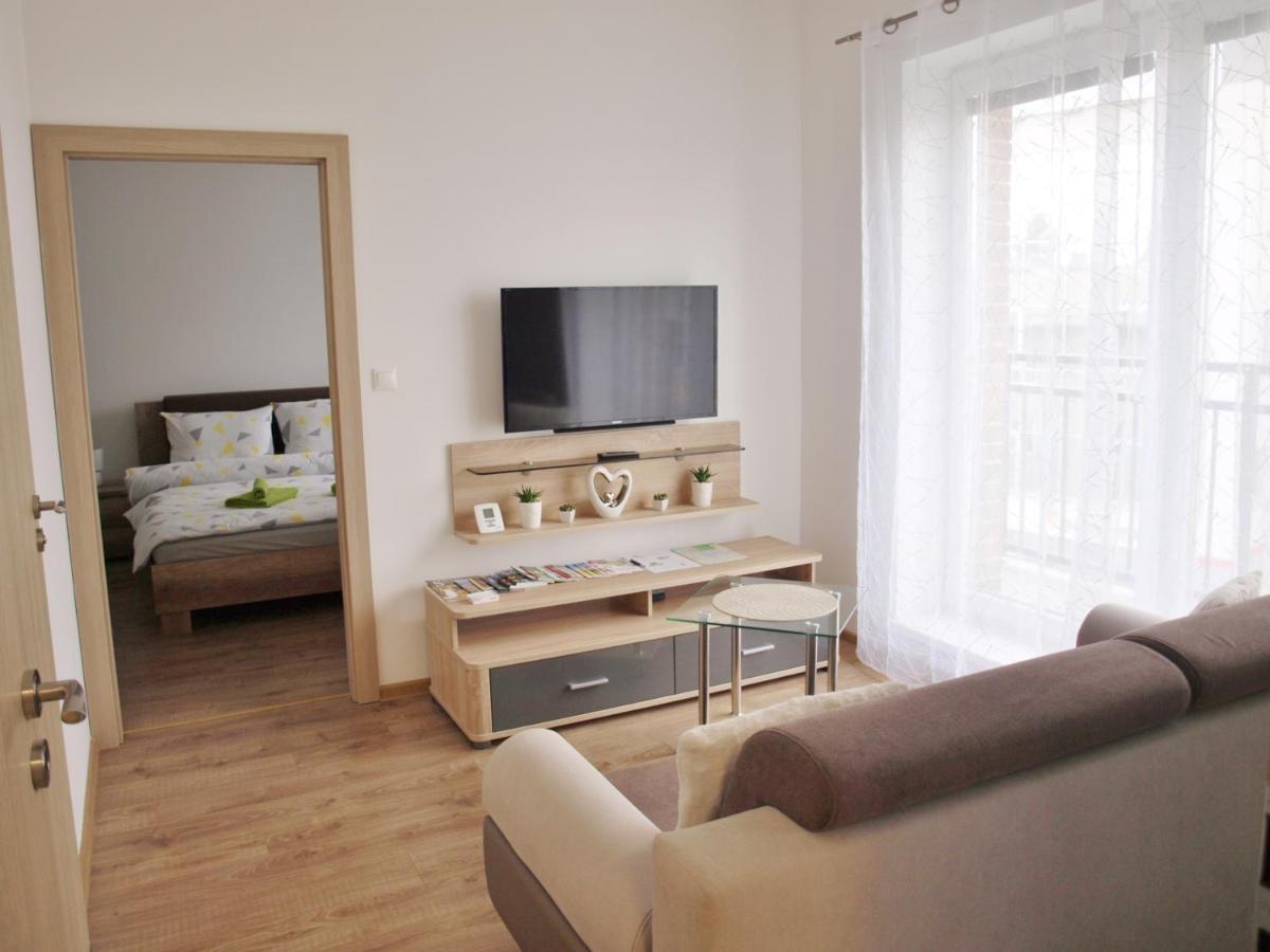 Adria Exclusive Apartman In The City Center Of Żylina Zewnętrze zdjęcie