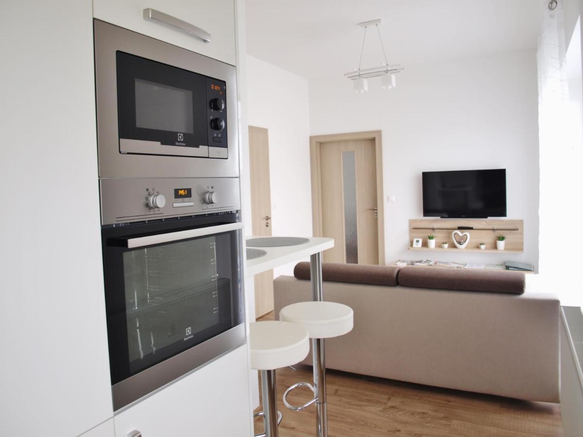 Adria Exclusive Apartman In The City Center Of Żylina Zewnętrze zdjęcie