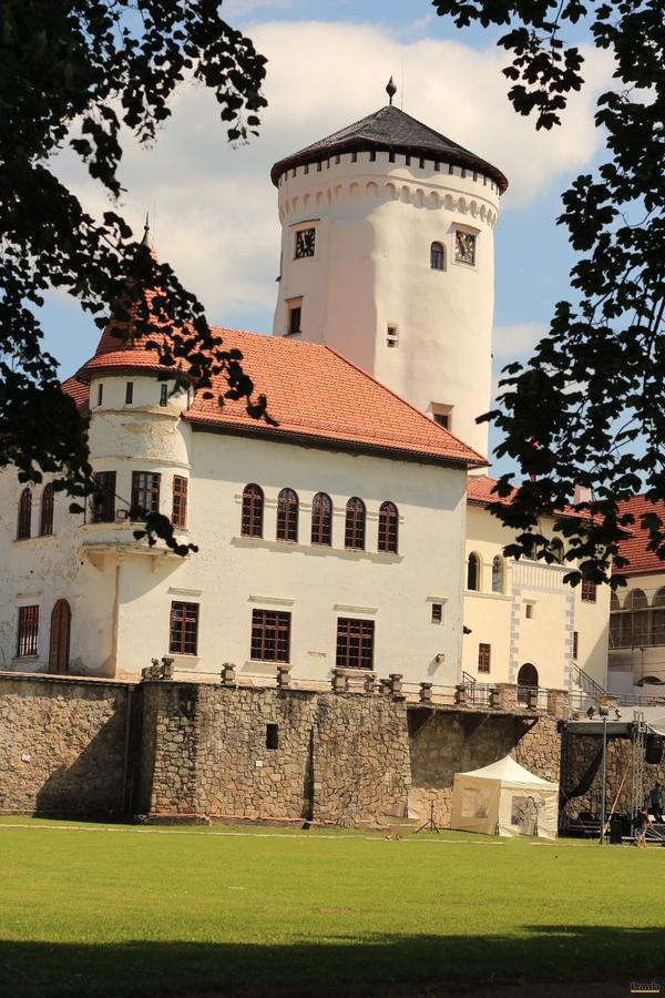 Adria Exclusive Apartman In The City Center Of Żylina Zewnętrze zdjęcie